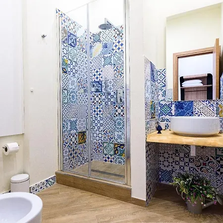 Incao I Pupi House Apartment Cefalu