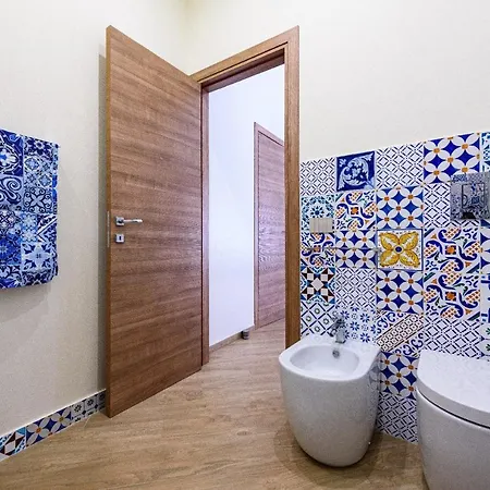Incao I Pupi House * Cefalu