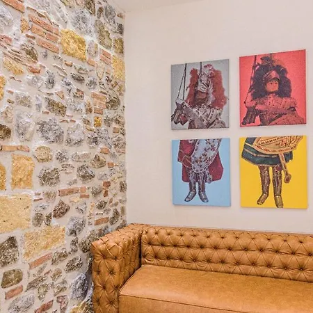 Incao I Pupi House Apartment *
