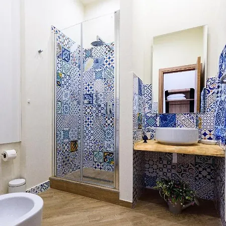 Incao I Pupi House * Cefalu